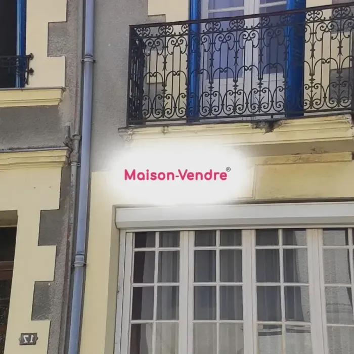 Maison 5 pièces Saint-Nazaire à vendre